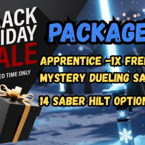 Black Friday Apprentice package deal