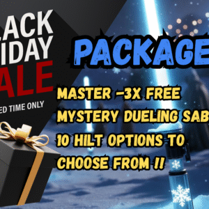 Black Friday special Master package deal